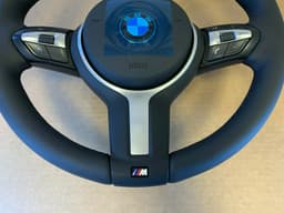 BMW BMW F22 F23 F30 F31 F32 F34 F36 F87 GENUINE USA M Steering Wheel — thumbnail 5