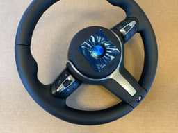 BMW BMW F15 F16 F20 F21 F22 F25 F26 F30 F31 F33 F34 M Steering Wheel ACTIVE CRUISE — thumbnail 10