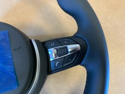 BMW BMW F15 F16 F20 F21 F22 F25 F26 F30 F31 F33 F34 M Steering Wheel ACTIVE CRUISE — thumbnail 4