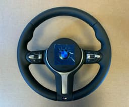 BMW BMW F15 F16 F20 F21 F22 F25 F26 F30 F31 F33 F34 M Steering Wheel ACTIVE CRUISE — thumbnail 2