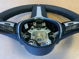 BMW BMW F22 F23 F30 F31 F32 F34 F36 F87 GENUINE USA M Steering Wheel — thumbnail 8