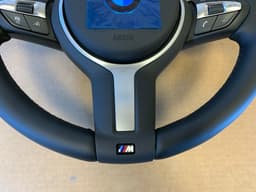 BMW BMW F15 F16 F20 F21 F22 F25 F26 F30 F31 F33 F34 M Steering Wheel ACTIVE CRUISE — thumbnail 5