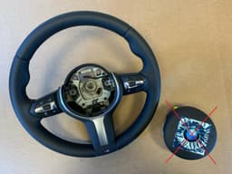 BMW BMW F15 F16 F20 F21 F22 F25 F26 F30 F31 F33 F34 M Steering Wheel ACTIVE CRUISE — thumbnail 1