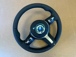 BMW BMW F22 F23 F30 F31 F32 F34 F36 F87 GENUINE USA M Steering Wheel — thumbnail 9