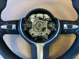 BMW BMW F22 F23 F30 F31 F32 F34 F36 F87 GENUINE USA M Steering Wheel — thumbnail 7