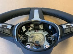 BMW BMW F15 F16 F20 F21 F22 F25 F26 F30 F31 F33 F34 M Steering Wheel ACTIVE CRUISE — thumbnail 9