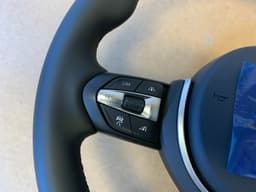 BMW BMW F15 F16 F20 F21 F22 F25 F26 F30 F31 F33 F34 M Steering Wheel ACTIVE CRUISE — thumbnail 3