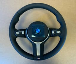 BMW BMW F22 F23 F30 F31 F32 F34 F36 F87 GENUINE USA M Steering Wheel — thumbnail 2