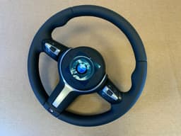 BMW BMW F22 F23 F30 F31 F32 F34 F36 F87 GENUINE USA M Steering Wheel — thumbnail 10