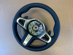 BMW BMW 1 2 3 Z4 F40 F44 G20 G21 G28 G29 OEM M Steering Wheel Shift Paddles — thumbnail 6