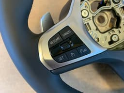BMW BMW 1 2 3 Z4 F40 F44 G20 G21 G28 G29 OEM M Steering Wheel Shift Paddles — thumbnail 3