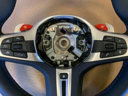 BMW BMW M5 F90 X3M F97 X4M F98 GENUINE M Steering Wheel HEATING ACC NEW — thumbnail 7