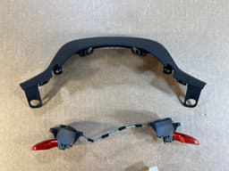BMW BMW M5 F90 M8 F91 F92 X3M F97 X4M F98 Steering Wheel M1 M2 Shift Paddles SET — thumbnail 5