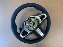 BMW BMW 1 2 3 Z4 F40 F44 G20 G21 G28 G29 OEM M Steering Wheel Shift Paddles — thumbnail 5