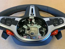 BMW BMW M5 F90 X3M F97 X4M F98 GENUINE M Steering Wheel HEATING ACC NEW — thumbnail 8
