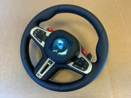 BMW BMW M5 F90 X3M F97 X4M F98 GENUINE M Steering Wheel HEATING ACC NEW — thumbnail 10
