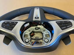 BMW BMW 1 2 3 Z4 F40 F44 G20 G21 G28 G29 OEM EU M Steering Wheel Paddle HEATED VIBRO — thumbnail 5