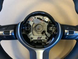 BMW BMW F15 F16 F20 F21 F22 F25 F26 F30 F31 F32 F33 F34 OEM M Steering Wheel VIBRO — thumbnail 5