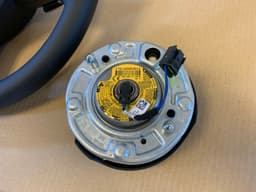 BMW BMW X5 X6 X3 X4 F15 F16 F25 F26 GENUINE M Steering Wheel Paddles ACC M STITCHES — thumbnail 8