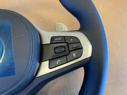 BMW BMW 5 G30 G31 G38 6 G32 X3 G01 X4 G02 OEM EU M Steering Wheel HEATING ASSIST+ — thumbnail 4