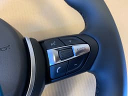 BMW BMW F15 F16 F20 F21 F22 F25 F26 F30 F31 F32 F33 F34 OEM M Steering Wheel VIBRO — thumbnail 4