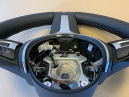 BMW BMW F15 F16 F20 F21 F22 F25 F26 F30 F31 F32 F33 F34 OEM M Steering Wheel VIBRO — thumbnail 6