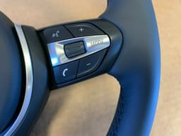 BMW BMW F22 F23 F30 F31 F32 F34 F36 F87 GENUINE USA M Steering Wheel — thumbnail 4