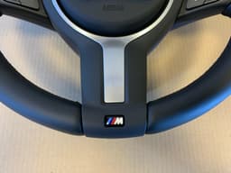 BMW BMW F15 F16 F20 F21 F22 F25 F26 F30 F31 F32 F33 F34 OEM M Steering Wheel VIBRO — thumbnail 7