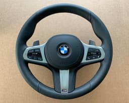 BMW BMW 3 G20 G21 G28 GENUINE USA M Steering Wheel Shift Paddles — thumbnail 2