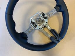 BMW BMW F20 F21 F22 F23 F30 F31 F32 F33 F34 F36 F39 F48 M Steering Wheel M Stitches — thumbnail 5