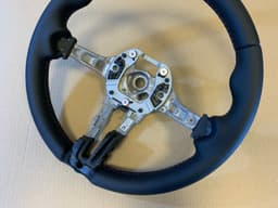 BMW BMW F20 F21 F22 F23 F30 F31 F32 F33 F34 F36 F39 F48 M Steering Wheel M Stitches — thumbnail 6
