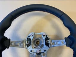 BMW BMW F20 F21 F22 F23 F30 F31 F32 F33 F34 F36 F39 F48 M Steering Wheel M Stitches — thumbnail 3