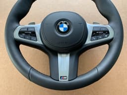 BMW BMW 3 G20 G21 G28 GENUINE USA M Steering Wheel Shift Paddles — thumbnail 5