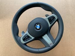 BMW BMW 3 G20 G21 G28 GENUINE USA M Steering Wheel Shift Paddles — thumbnail 9