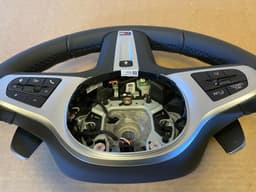 BMW BMW 5 6 X3 X4 G30 G31 G32 G01 G02 LCI USA M Steering Wheel Paddles HEATING VIBRO — thumbnail 8