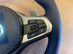 BMW BMW 5 6 X3 X4 G30 G31 G38 G32 G01 G08 G02 OEM USA M Steering Wheel Paddles — thumbnail 4