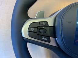 BMW BMW 5 6 X3 X4 G30 G31 G38 G32 G01 G08 G02 OEM USA M Steering Wheel Paddles — thumbnail 3