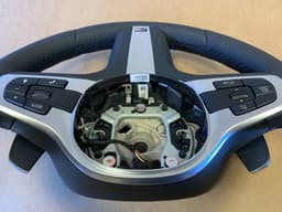 BMW BMW 5 6 X3 X4 G30 G31 G38 G32 G01 G08 G02 OEM USA M Steering Wheel Paddles — thumbnail 8