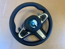 BMW BMW 5 6 X3 X4 G30 G31 G38 G32 G01 G08 G02 OEM USA M Steering Wheel Paddles — thumbnail 9