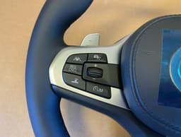 BMW BMW 5 G30 G31 G38 6 G32 X3 G01 X4 G02 OEM EU M Steering Wheel HEATING ASSIST+ — thumbnail 3