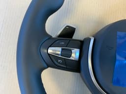BMW BMW F15 F16 F20 F21 F22 F25 F26 F30 F31 F32 F33 M Steering Wheel Shift Paddles — thumbnail 3