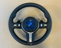 BMW BMW F15 F16 F20 F21 F22 F25 F26 F30 F31 F32 F33 M Steering Wheel Shift Paddles — thumbnail 2