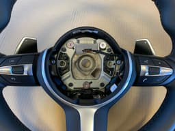 BMW BMW F15 F16 F20 F21 F22 F25 F26 F30 F31 F32 F33 M Steering Wheel Shift Paddles — thumbnail 6