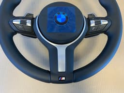 BMW BMW F15 F16 F20 F21 F22 F25 F26 F30 F31 F32 F33 M Steering Wheel Shift Paddles — thumbnail 5
