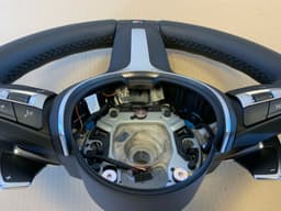 BMW BMW F15 F16 F20 F21 F22 F25 F26 F30 F31 F32 F33 M Steering Wheel Shift Paddles — thumbnail 7