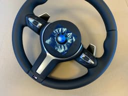 BMW BMW F15 F16 F20 F21 F22 F25 F26 F30 F31 F32 F33 M Steering Wheel Shift Paddles — thumbnail 10