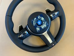 BMW BMW F15 F16 F20 F21 F22 F25 F26 F30 F31 F32 F33 M Steering Wheel Shift Paddles — thumbnail 9