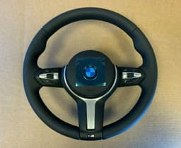 BMW BMW F15 F16 F25 F26 F39 F45 F48 USA M Steering Wheel HEATING — thumbnail 2