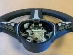 BMW BMW F15 F16 F25 F26 F39 F45 F48 USA M Steering Wheel HEATING — thumbnail 5