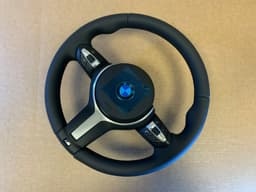 BMW BMW F15 F16 F25 F26 F39 F45 F48 USA M Steering Wheel HEATING — thumbnail 10